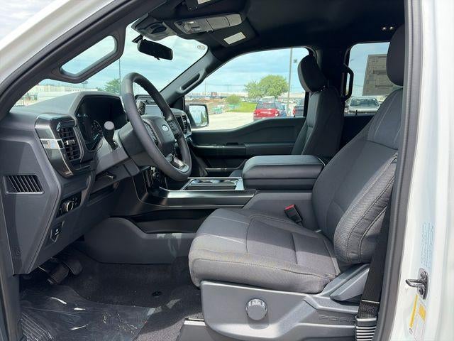 2026 Ford F-150 STX 4WD SuperCrew 5.5' Box