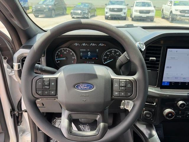 2026 Ford F-150 STX 4WD SuperCrew 5.5' Box