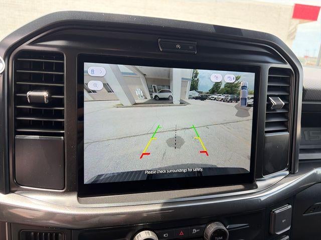 2026 Ford F-150 STX 4WD SuperCrew 5.5' Box