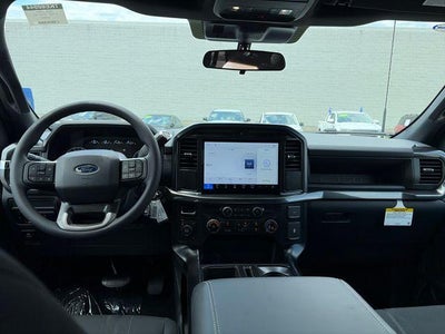 2026 Ford F-150 STX 4WD SuperCrew 5.5' Box