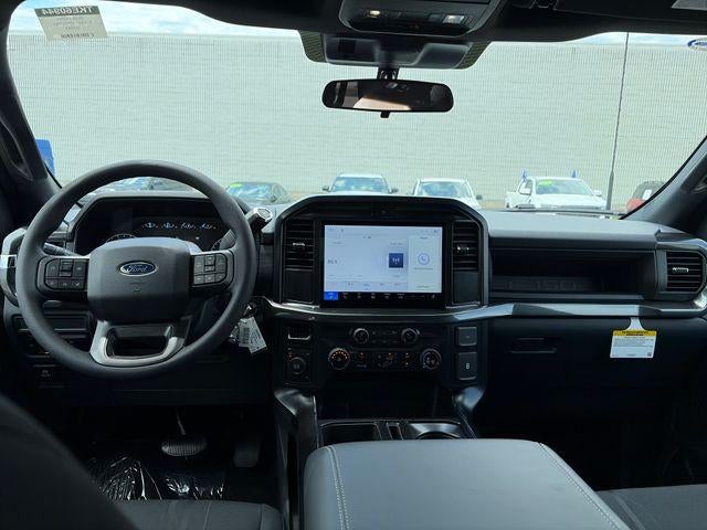 2026 Ford F-150 STX 4WD SuperCrew 5.5' Box