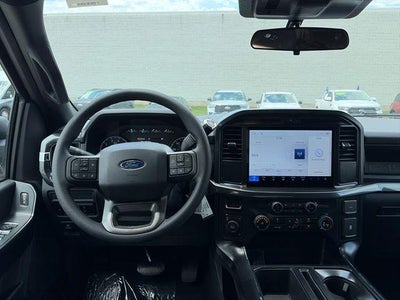 2026 Ford F-150 STX 4WD SuperCrew 5.5' Box