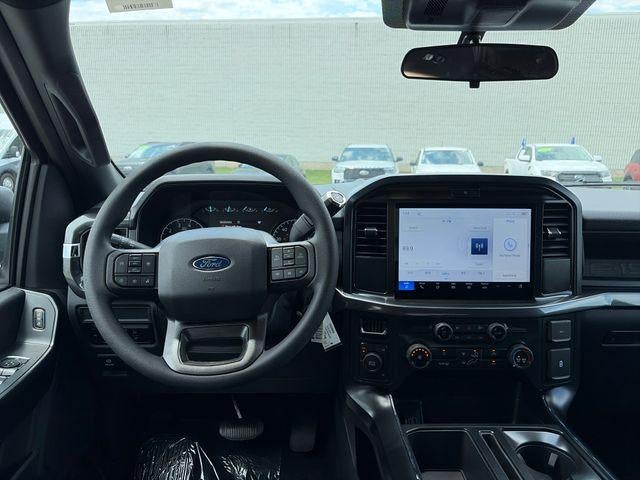 2026 Ford F-150 STX 4WD SuperCrew 5.5' Box
