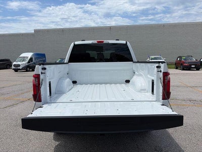 2026 Ford F-150 STX 4WD SuperCrew 5.5' Box