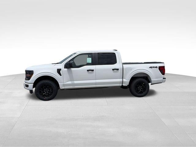 2026 Ford F-150 STX 4WD SuperCrew 5.5' Box