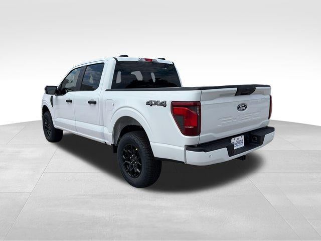 2026 Ford F-150 STX 4WD SuperCrew 5.5' Box