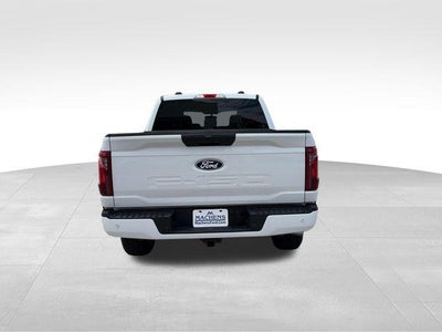 2026 Ford F-150 STX 4WD SuperCrew 5.5' Box