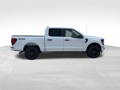 2026 Ford F-150 STX 4WD SuperCrew 5.5' Box