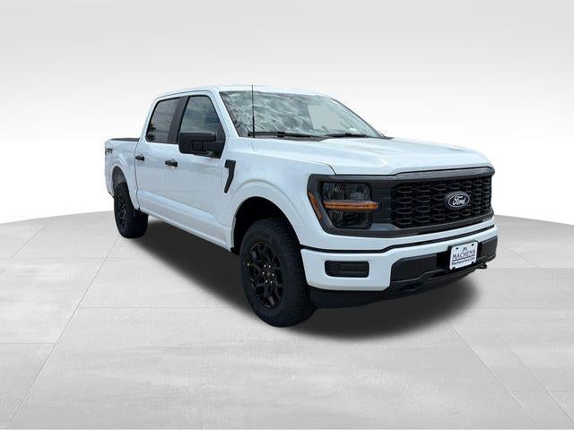 2026 Ford F-150 STX 4WD SuperCrew 5.5' Box