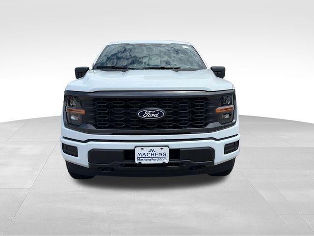 2026 Ford F-150 STX 4WD SuperCrew 5.5' Box