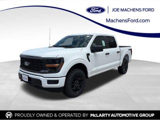 2026 Ford F-150 STX 4WD SuperCrew 5.5' Box