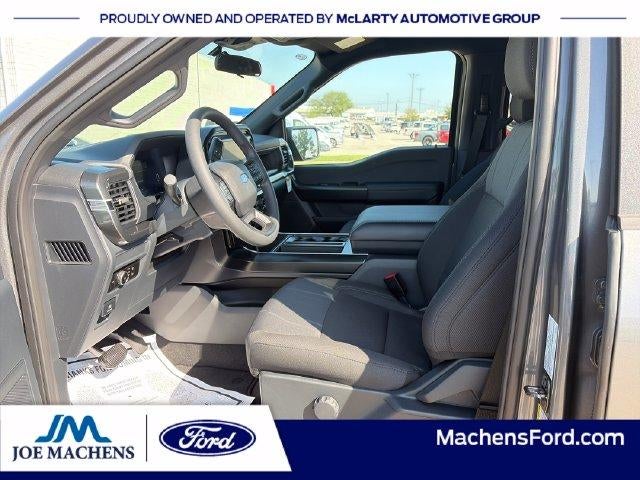 2026 Ford F-150 STX 4WD SuperCrew 5.5' Box