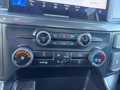 2026 Ford F-150 STX 4WD SuperCrew 5.5' Box
