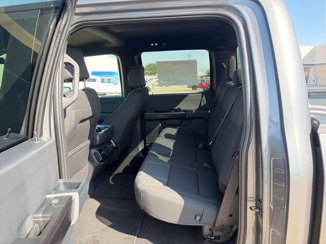 2026 Ford F-150 STX 4WD SuperCrew 5.5' Box
