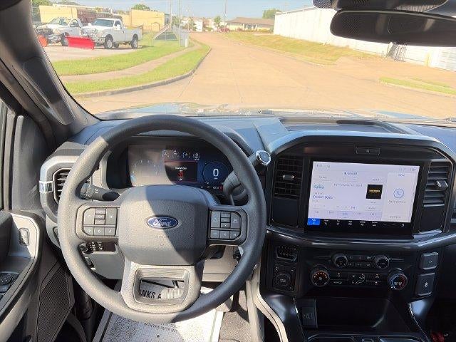2026 Ford F-150 STX 4WD SuperCrew 5.5' Box