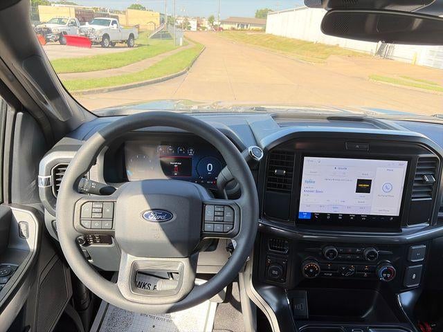 2026 Ford F-150 STX 4WD SuperCrew 5.5' Box