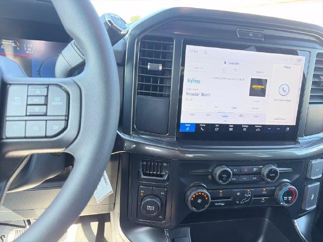 2026 Ford F-150 STX 4WD SuperCrew 5.5' Box