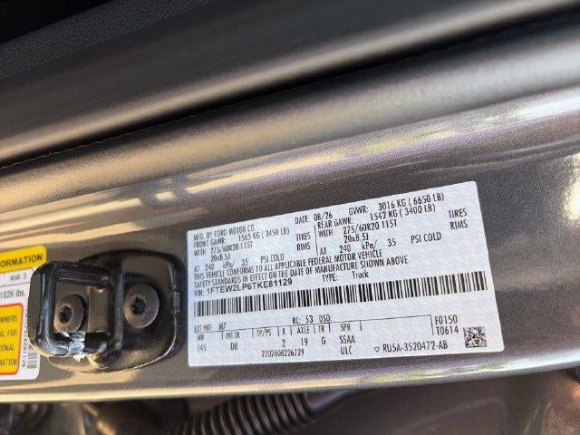 2026 Ford F-150 STX 4WD SuperCrew 5.5' Box