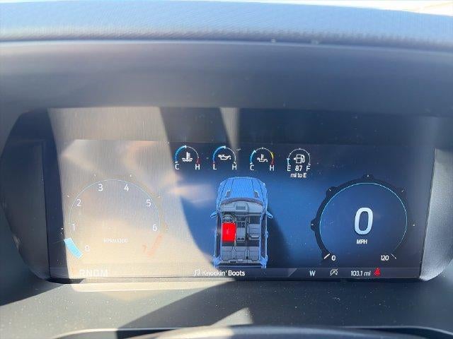 2026 Ford F-150 STX 4WD SuperCrew 5.5' Box