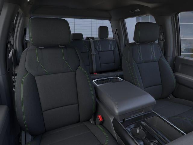 2025 Ford F-150 STX 4WD SuperCrew 5.5' Box