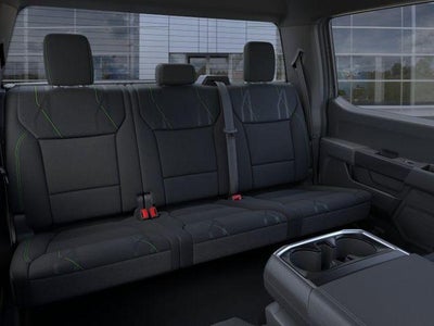 2025 Ford F-150 STX 4WD SuperCrew 5.5' Box