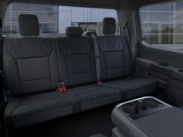 2025 Ford F-150 STX 4WD SuperCrew 5.5' Box