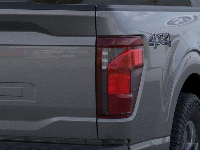 2025 Ford F-150 STX 4WD SuperCrew 5.5' Box