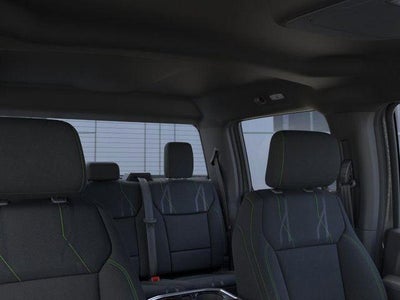 2025 Ford F-150 STX 4WD SuperCrew 5.5' Box