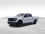 2025 Ford F-150 STX 4WD SuperCrew 5.5' Box