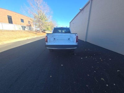 2025 Ford F-150 STX 4WD SuperCrew 5.5' Box