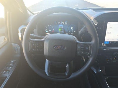 2025 Ford F-150 STX 4WD SuperCrew 5.5' Box
