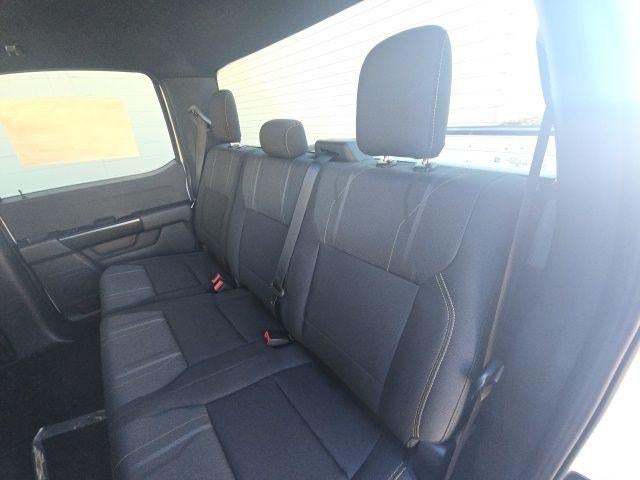 2025 Ford F-150 STX 4WD SuperCrew 5.5' Box