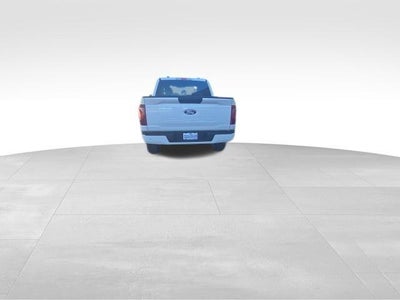2025 Ford F-150 STX 4WD SuperCrew 5.5' Box