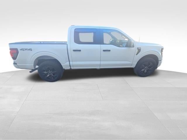 2025 Ford F-150 STX 4WD SuperCrew 5.5' Box