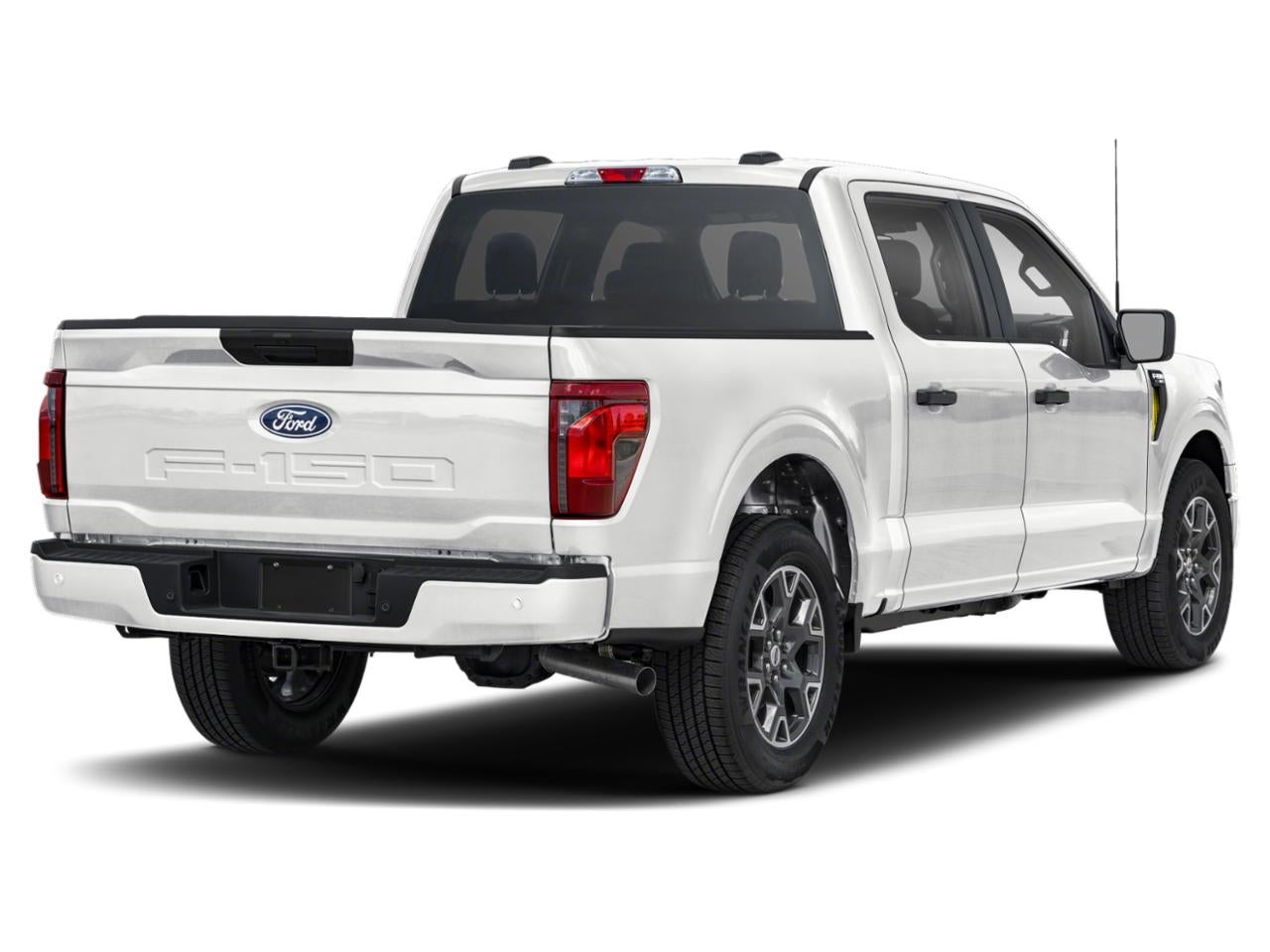2025 Ford F-150 STX 4WD SuperCrew 5.5' Box