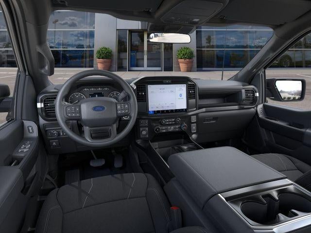 2026 Ford F-150 STX 4WD SuperCrew 5.5' Box