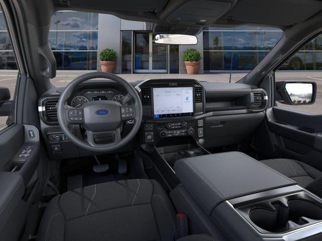 2026 Ford F-150 STX 4WD SuperCrew 5.5' Box