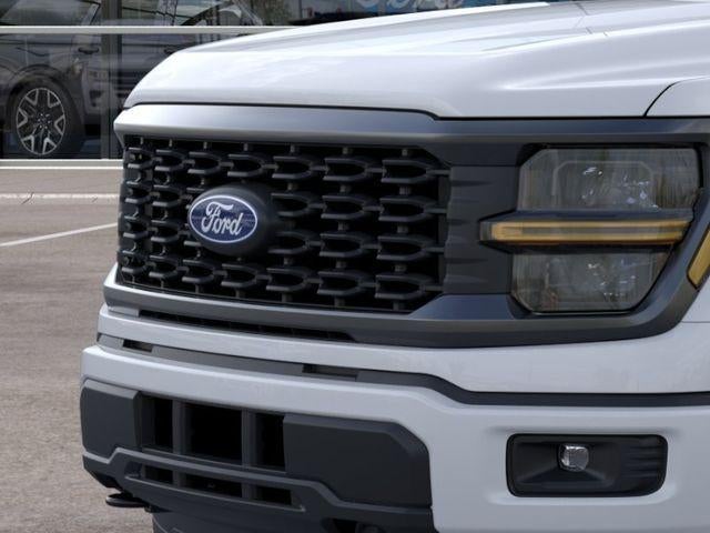 2026 Ford F-150 STX 4WD SuperCrew 5.5' Box