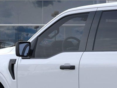 2026 Ford F-150 STX 4WD SuperCrew 5.5' Box