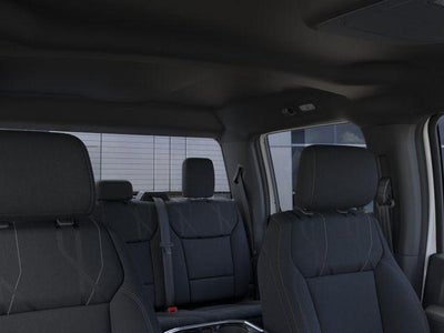 2026 Ford F-150 STX 4WD SuperCrew 5.5' Box