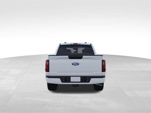 2026 Ford F-150 STX 4WD SuperCrew 5.5' Box