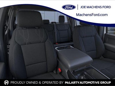 2026 Ford F-150 STX 4WD SuperCrew 5.5' Box