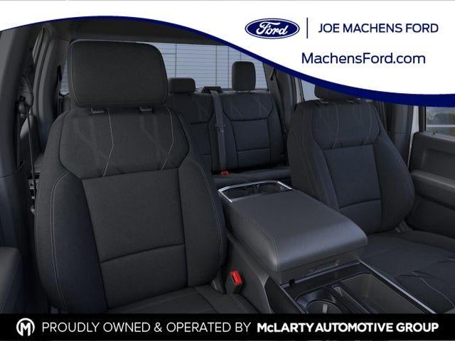 2026 Ford F-150 STX 4WD SuperCrew 5.5' Box