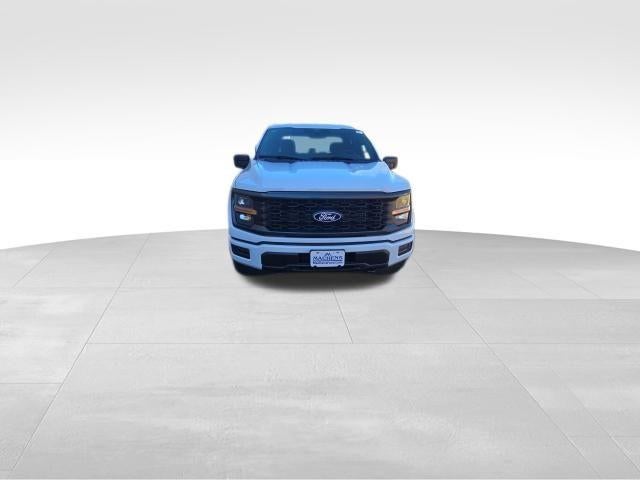 2026 Ford F-150 STX 4WD SuperCrew 5.5' Box