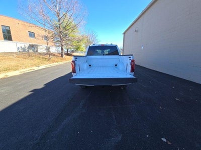 2026 Ford F-150 STX 4WD SuperCrew 5.5' Box