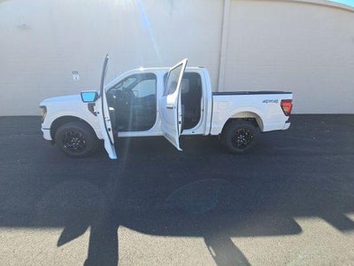 2026 Ford F-150 STX 4WD SuperCrew 5.5' Box