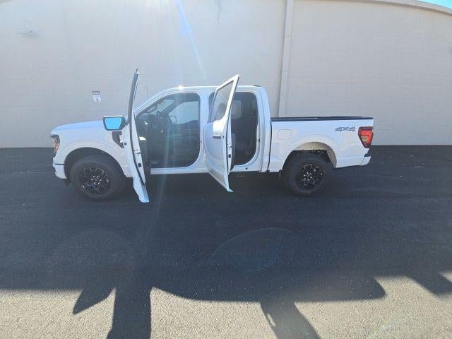 2026 Ford F-150 STX 4WD SuperCrew 5.5' Box