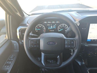 2026 Ford F-150 STX 4WD SuperCrew 5.5' Box
