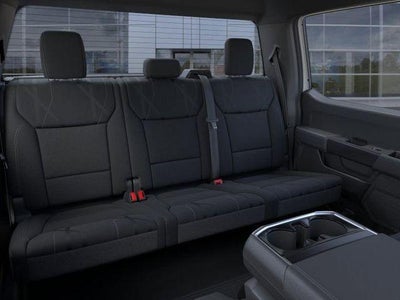 2026 Ford F-150 STX 4WD SuperCrew 5.5' Box