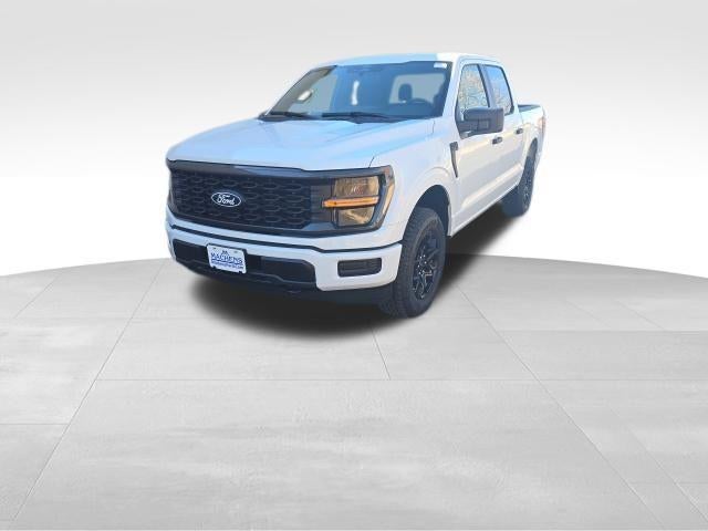 2026 Ford F-150 STX 4WD SuperCrew 5.5' Box